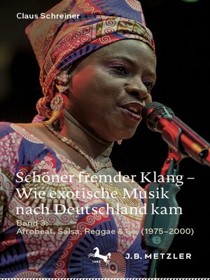 cover image of Schöner fremder Klang – Wie exotische Musik nach Deutschland kam
